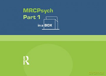 Mrcpsych Part 1 - Michael (Ed) Phelan [KSIĄŻKA]
