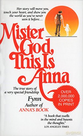 Mrgod This Is Anna - Fynn [KSIĄŻKA]