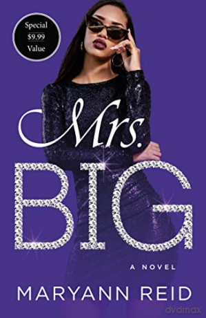 Mrs Big - Maryann Reid [KSIĄŻKA]