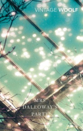 Mrs Dalloways Party - Virginia Woolf [KSIĄŻKA]