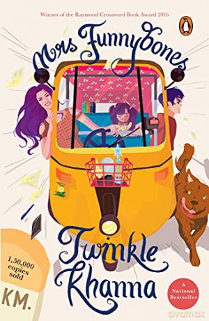 Mrs Funnybones - Twinkle Khanna [KSIĄŻKA]