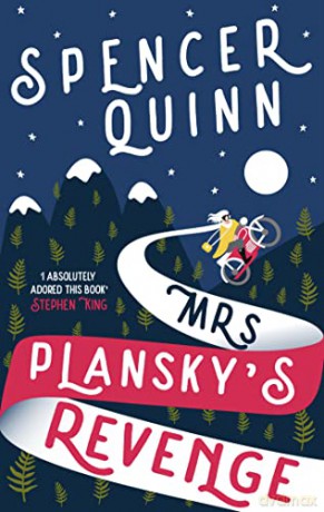 Mrs Planskys Revenge - Spencer Quinn [KSIĄŻKA]