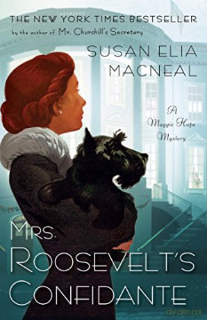 Mrs Roosevelts Confidante - Susan Elia Macneal [KSIĄŻKA]