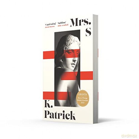 Mrs S - K Patrick [KSIĄŻKA]