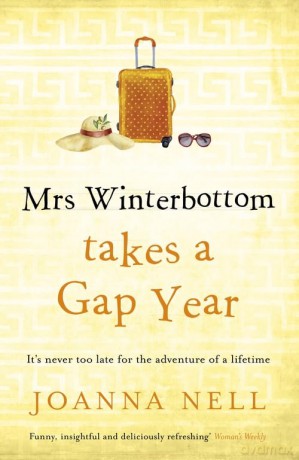 Mrs Winterbottom Takes A Gap Year - Joanna Nell [KSIĄŻKA]