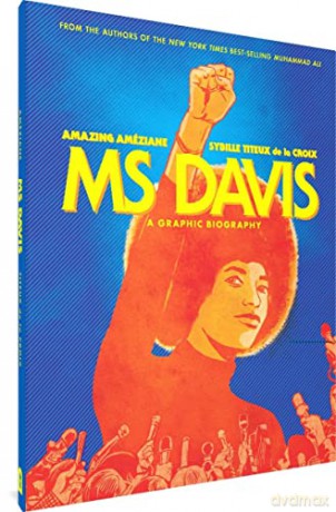 Ms Davis - Titeux De La Croix [KSIĄŻKA]
