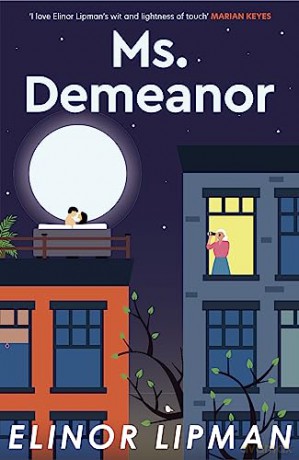 Ms Demeanor - Elinor Lipman [KSIĄŻKA]