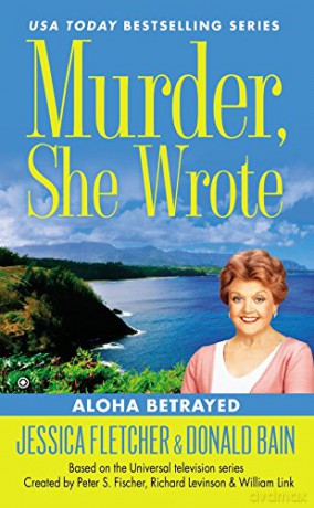 Mswaloha Betryed - Jessica Fletcher [KSIĄŻKA]