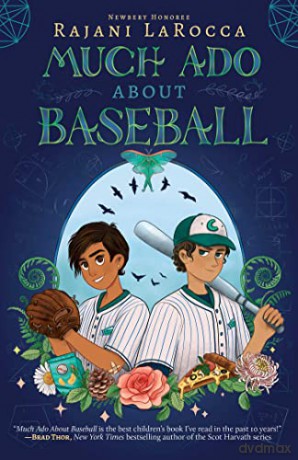 Much Ado About Baseball - Rajani Larocca [KSIĄŻKA]