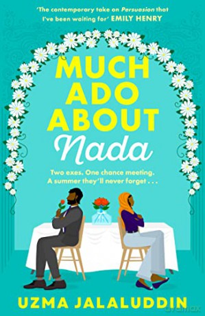 Much Ado About Nada - Uzma Jalaluddin [KSIĄŻKA]