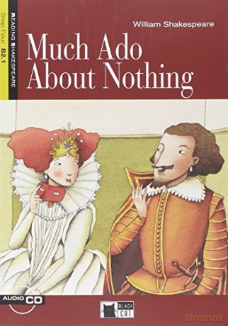 Much Ado About Nothing [KSIĄŻKA]