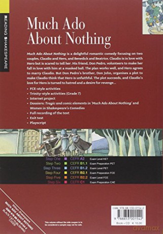 Much Ado About Nothing [KSIĄŻKA]