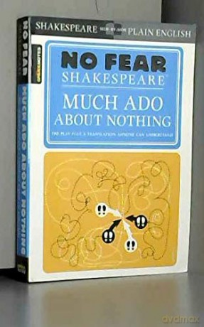 Much Ado About Nothing - John (Ed) Crowther [KSIĄŻKA]