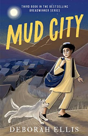 Mud City - Deborah Ellis [KSIĄŻKA]