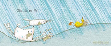 Muddle Mos Rainy Day - Nikki S Robinson [KSIĄŻKA]