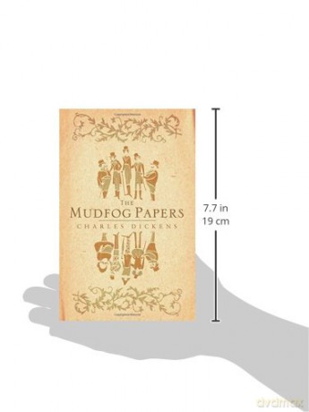 Mudfog Papers - Charles Dickens [KSIĄŻKA]