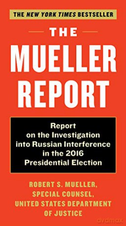 Mueller Report - Robert S Mueller [KSIĄŻKA]
