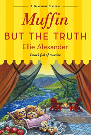 Muffin But The Truth - Ellie Alexander [KSIĄŻKA]