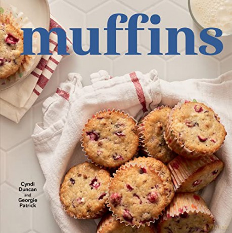 Muffins New Edition - Cyndi Duncan [KSIĄŻKA]