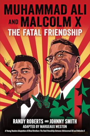 Muhammad Ali And Malcolm X - Randy Roberts Johnny [KSIĄŻKA]