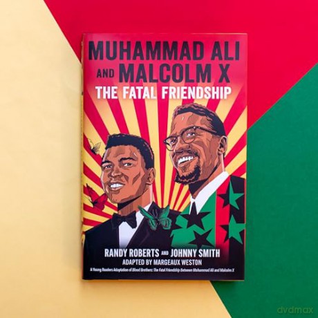 Muhammad Ali And Malcolm X - Randy Roberts Johnny [KSIĄŻKA]