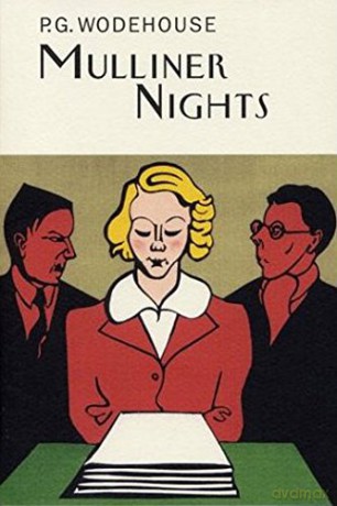 Mulliner Nights - P G Wodehouse [KSIĄŻKA]