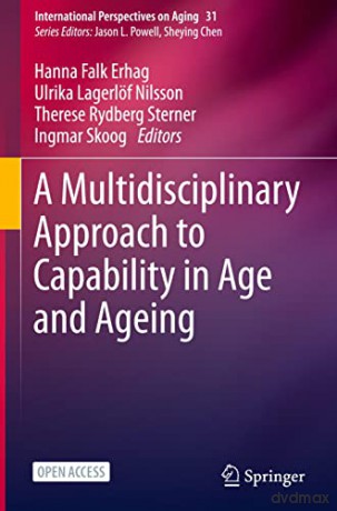 Multidisciplinary Approach To Capability - Hanna Falk Erhag [KSIĄŻKA]