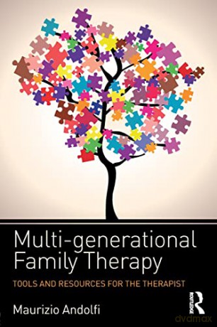 Multigenerational Family Therapy - Maurizio Andolfi [KSIĄŻKA]