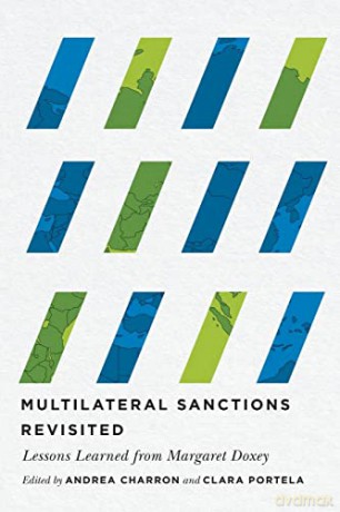 Multilateral Sanctions Revisited - Edited Fr Chette [KSIĄŻKA]