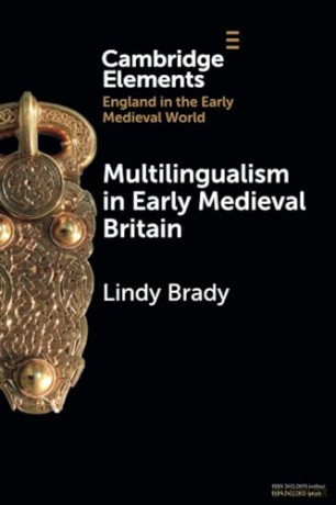 Multilingualism In Early Medieval Brita - Brady Lindy [KSIĄŻKA]