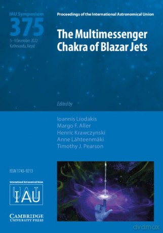 Multimessenger Chakra Of Blazar Jets Ia - Yannis Liodakis [KSIĄŻKA]