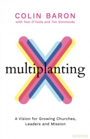 Multiplanting - Colin Baron [KSIĄŻKA]