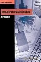 Multiple Regression - Paul D Allison [KSIĄŻKA]