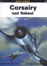 Corsairy Nad Rabaul - Szlagor T. [KSIĄŻKA]