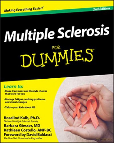 Multiple Sclerosis For Dummies - Rosalind Et Al Kalb [KSIĄŻKA]