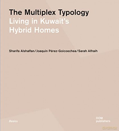 Multiplex Typology - Sharifa Alshalfan [KSIĄŻKA]