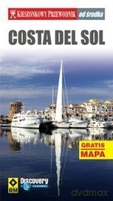 Costa Del Sol Przewodnik+ Mapa [KSIĄŻKA]