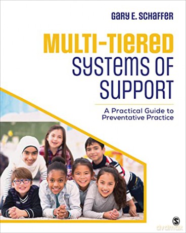 Multi-Tiered Systems Of Support - Schaffer Gary E. [KSIĄŻKA]