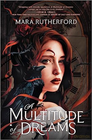 Multitude Of Dreams - Rutherford Mara [KSIĄŻKA]