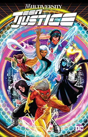 Multiversity Teen Justice - Danny Lore [KSIĄŻKA]