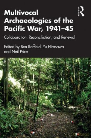 Multivocal Archaeologies Of The Pacific - Ben Raffield [KSIĄŻKA]