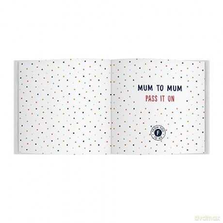 Mum To Mum, Pass It On - Helen Stephens [KSIĄŻKA]