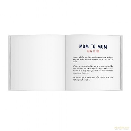 Mum To Mum, Pass It On - Helen Stephens [KSIĄŻKA]