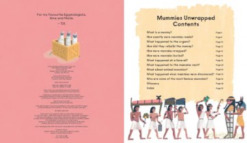 Mummies Unwrapped - Tom (Illus) Froese [KSIĄŻKA]