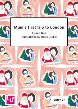 Mums First Trip To London [KSIĄŻKA]