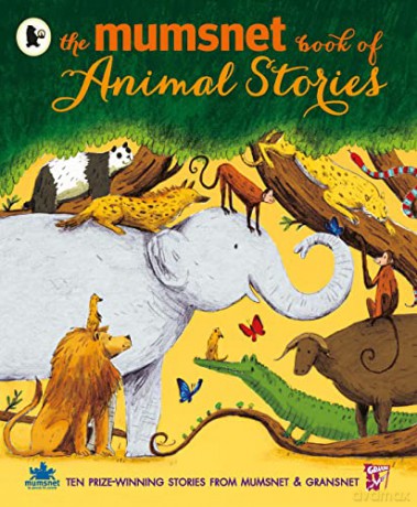 Mumsnet Book Of Animal Stories [KSIĄŻKA]