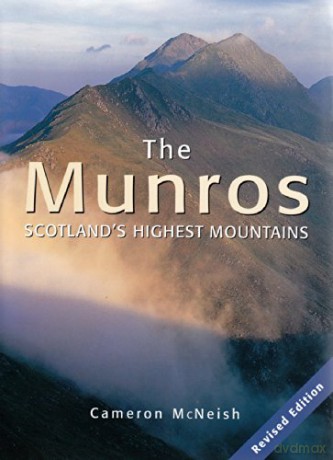 Munros Scotlands Highest Mountains - Cameron Mcneish [KSIĄŻKA]