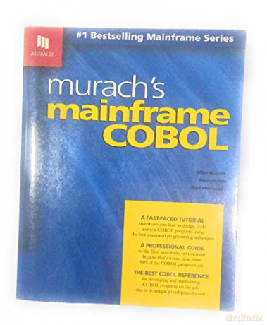 Murach's Mainframe Cobol [KSIĄŻKA]