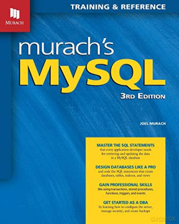 Murachs Mysql - Joel Murach [KSIĄŻKA]