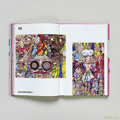 Murakami - Takashi Murakami [KSIĄŻKA]